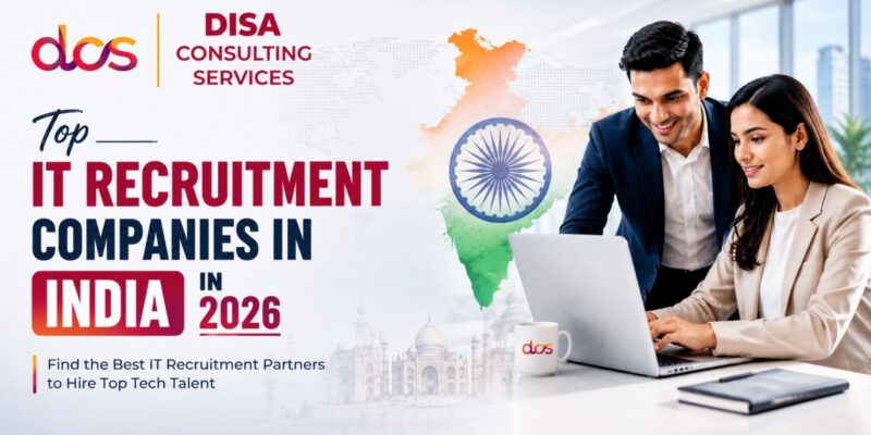 Top IT Recruitment Companies in India