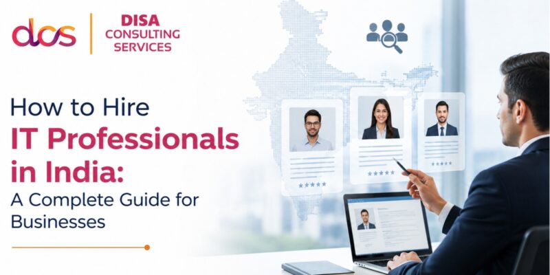 Hire IT Professionals in India