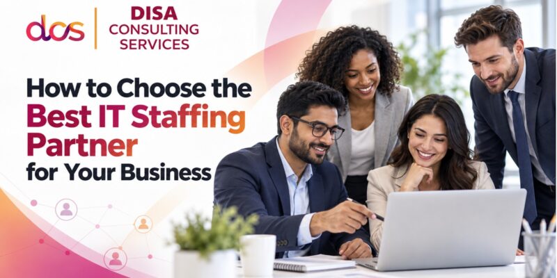 Best IT Staffing Partner for Your Business