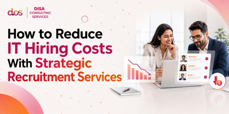 How to Reduce IT Hiring Costs With Strategic Recruitment Services